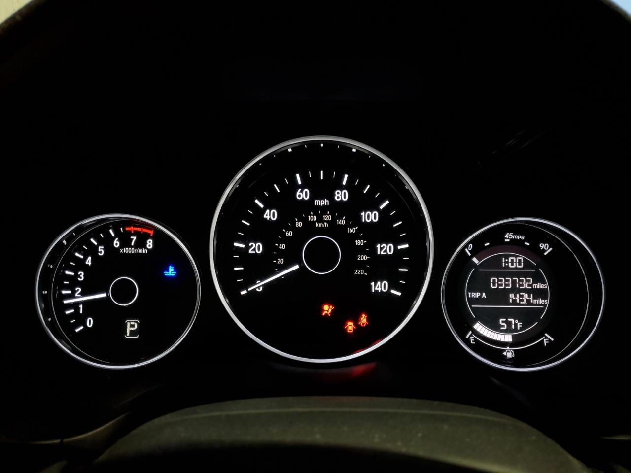 2021 Honda HR-V - Image 9