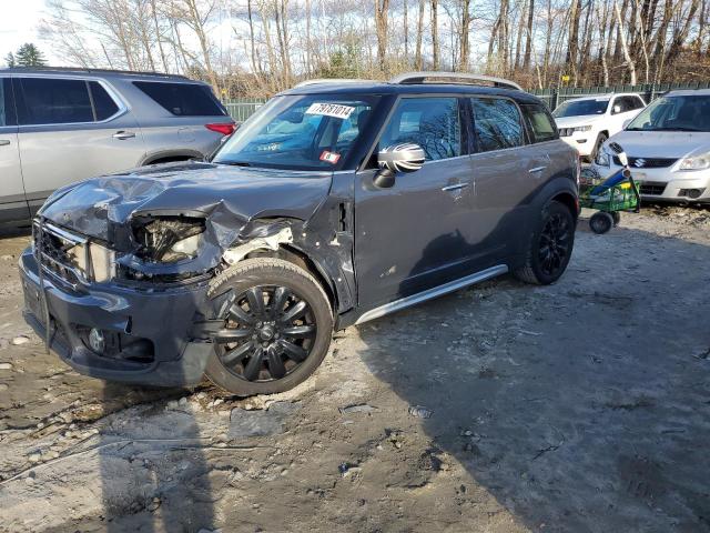 2020 Mini Cooper S Countryman All4