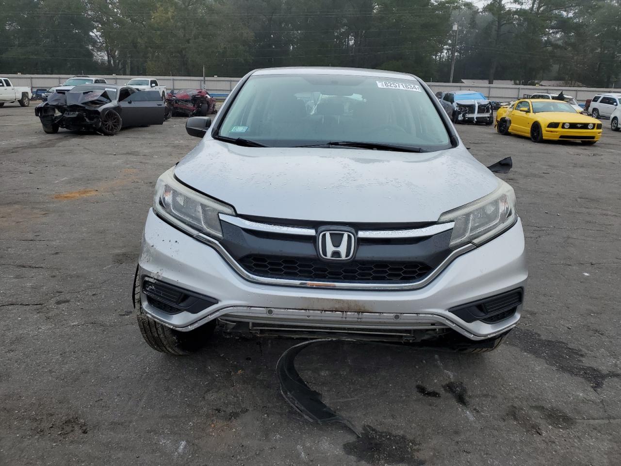 2016 Honda CR-V - Image 5