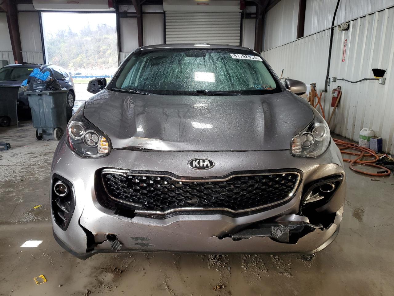 2018 Kia Sportage - Image 5
