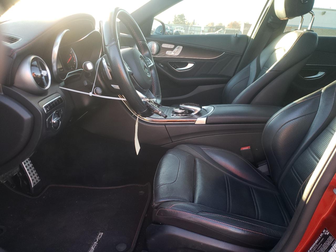 2017 Mercedes-Benz C-klasse - Image 7