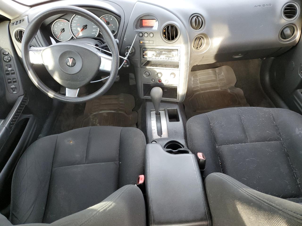 2007 Pontiac Grand Prix - Image 8