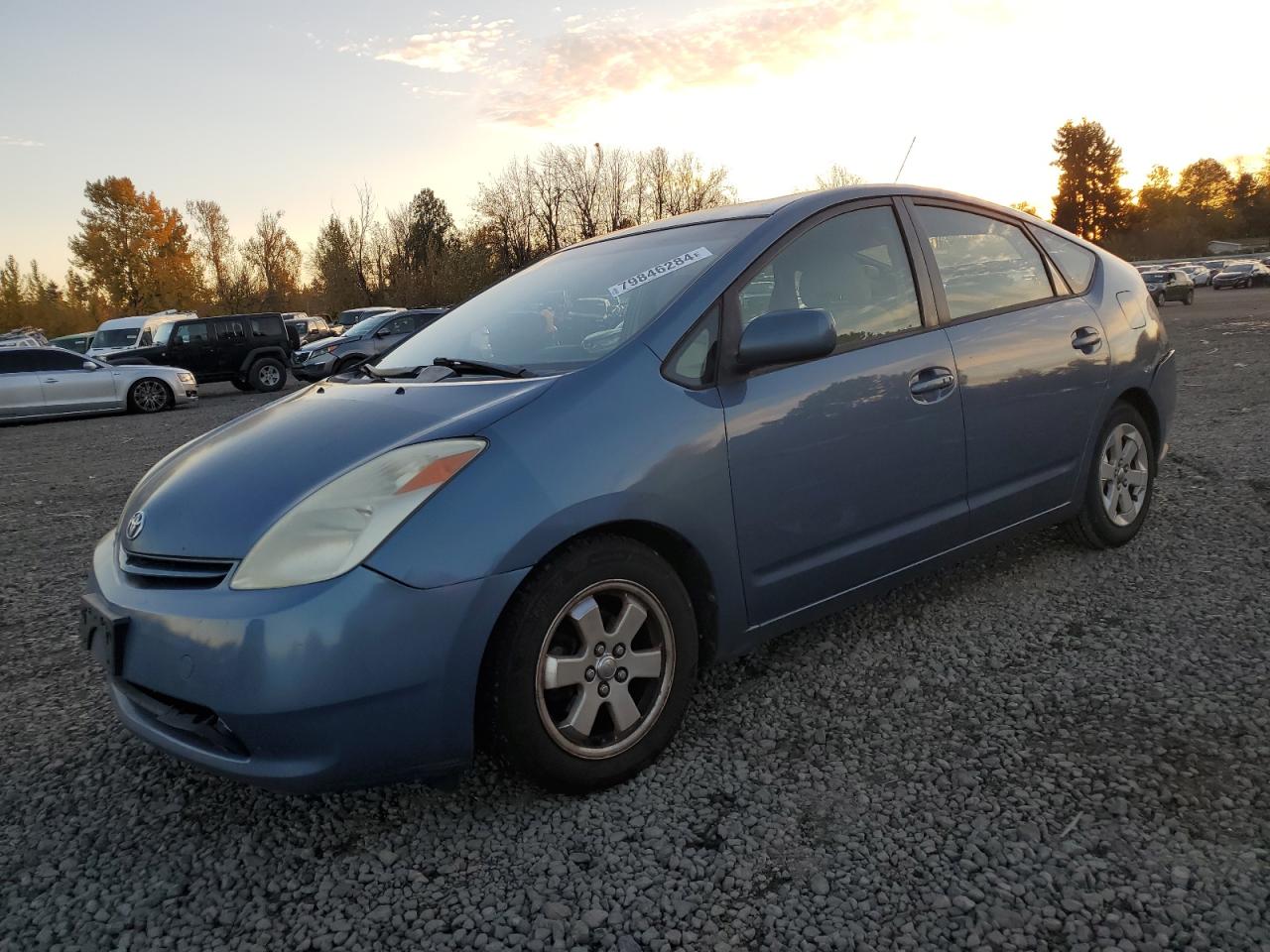 2005 Toyota Prius - Image 1