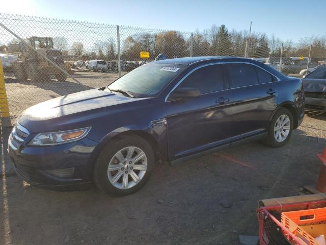 Седаны FORD TAURUS 2012 Синий