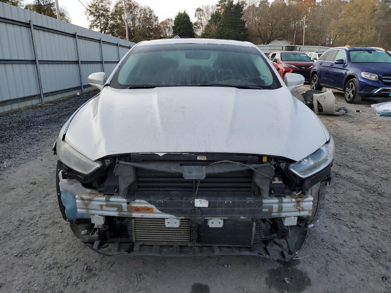 2013 Ford Fusion - Image 5