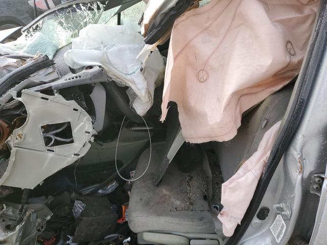  HONDA CIVIC 2012 Srebrny