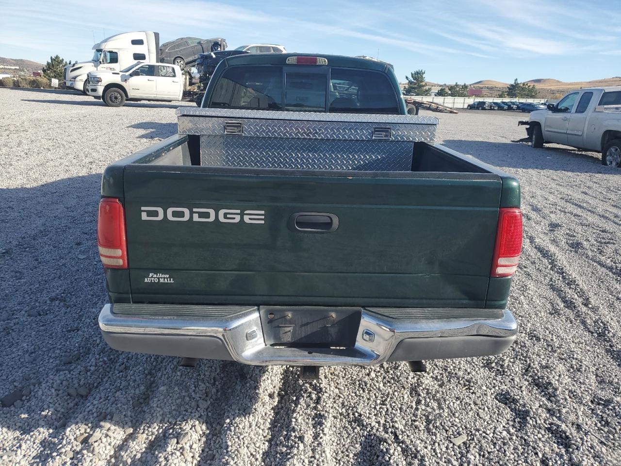 2001 Dodge Dakota - Image 6