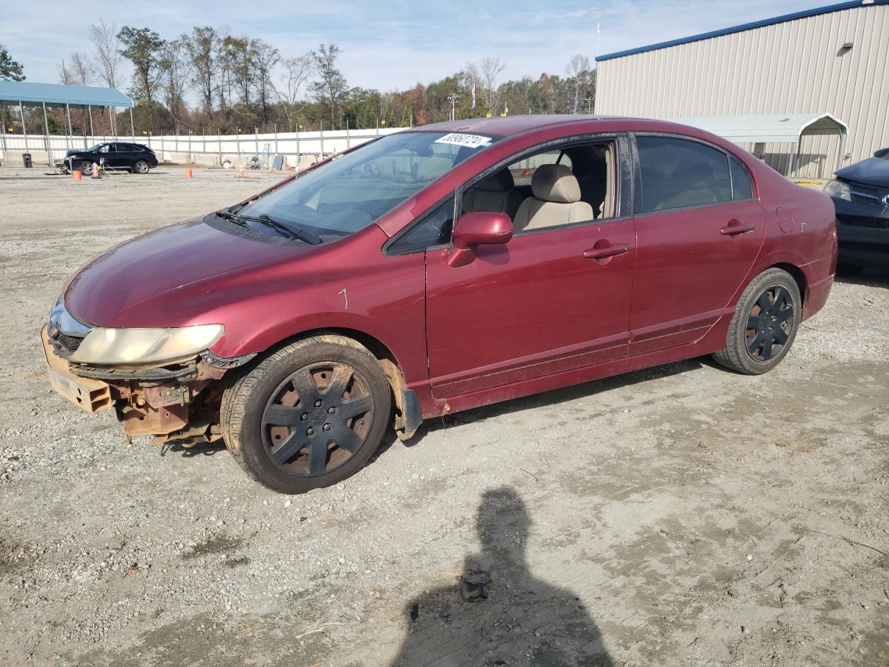 2011 Honda Civic - Image 1
