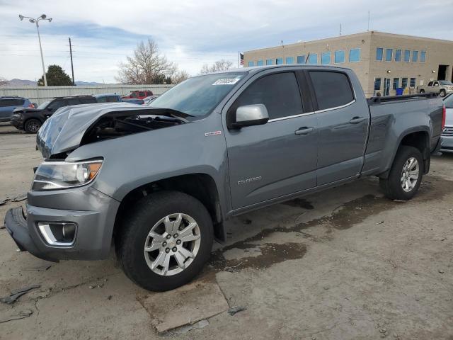  CHEVROLET COLORADO 2019 Szary