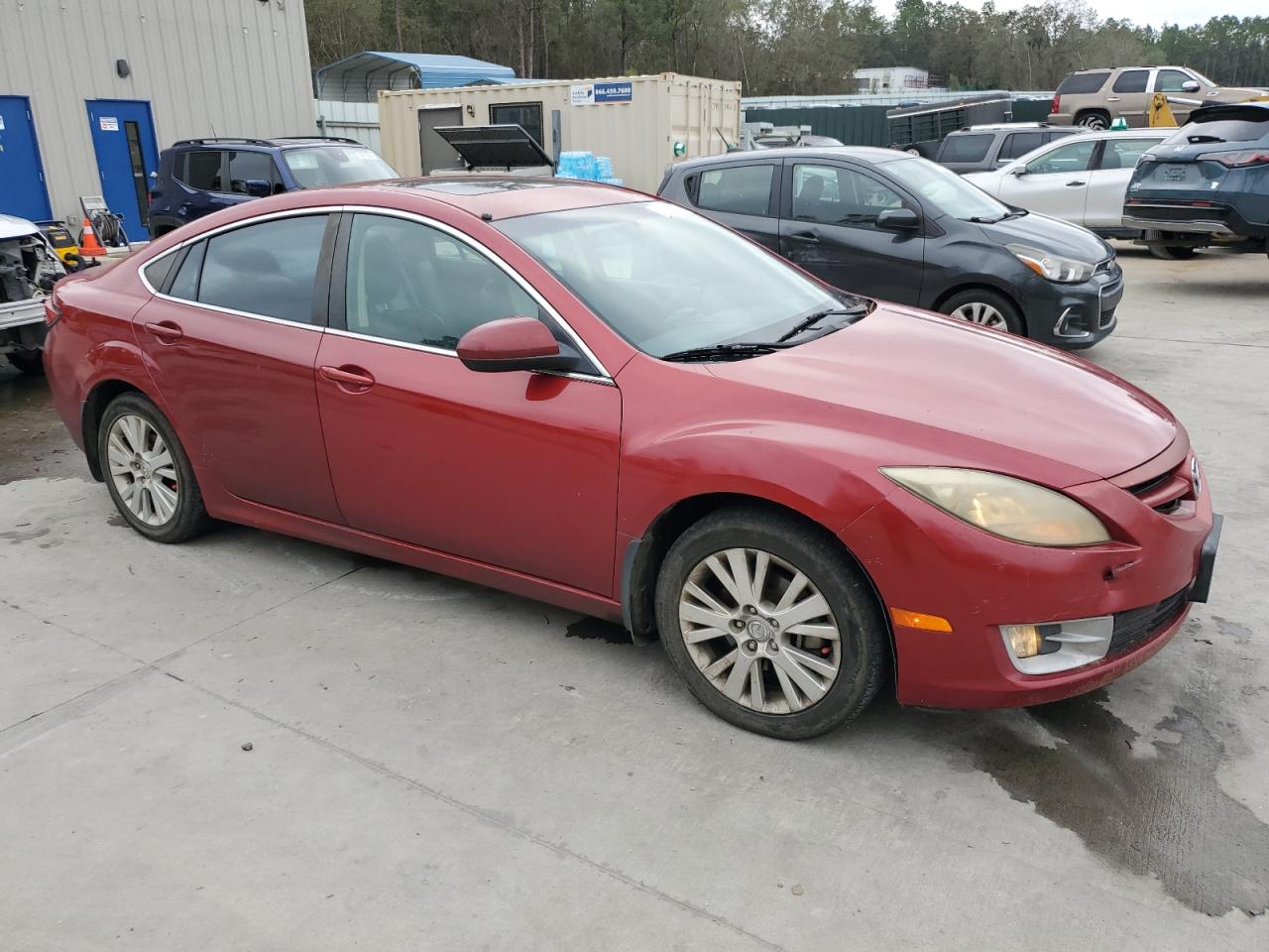 2010 Mazda 6 - Image 4