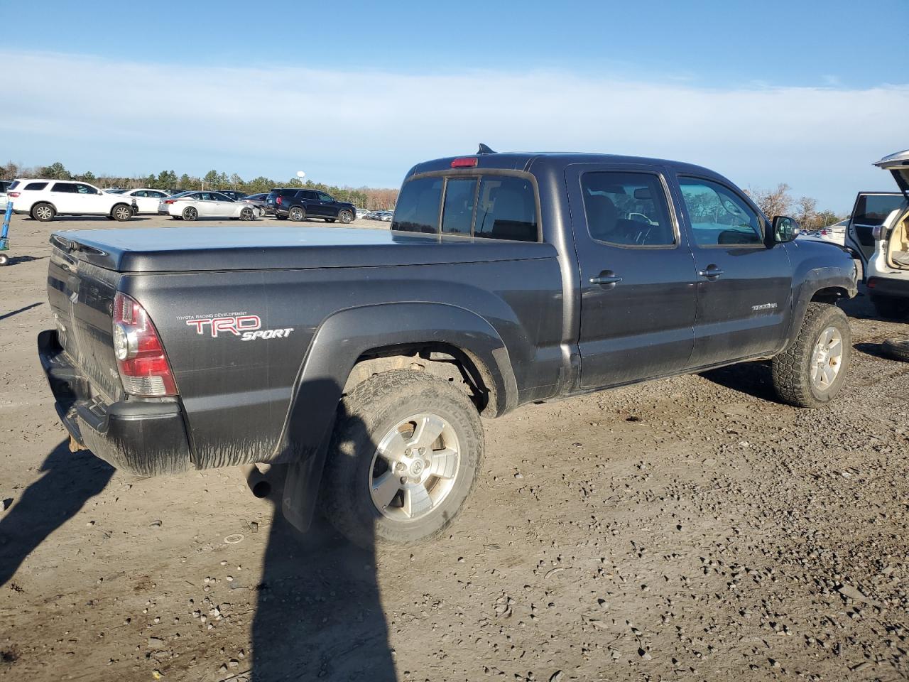 2012 Toyota Tacoma - Image 3