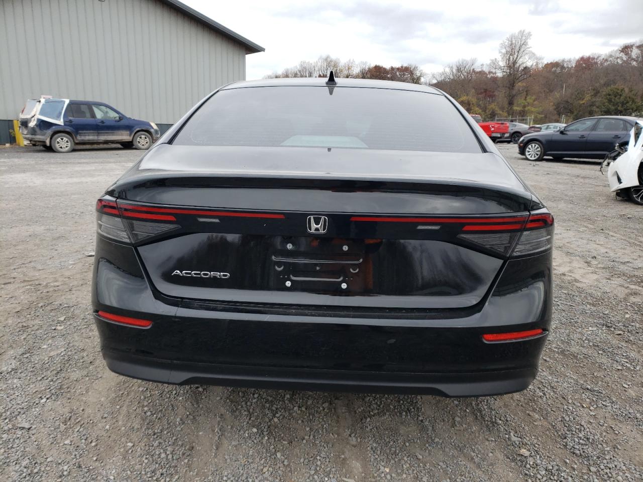 2024 Honda Accord - Image 6