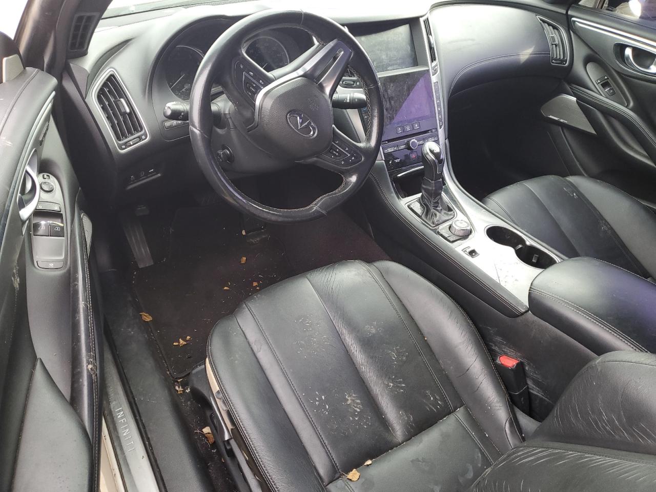 2017 Infiniti Q60 - Image 8