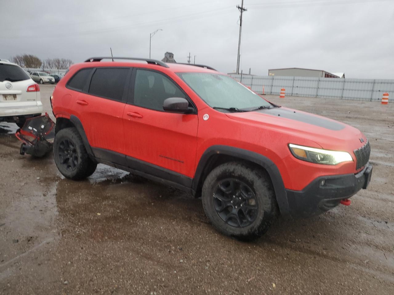 2019 Jeep Cherokee - Image 4
