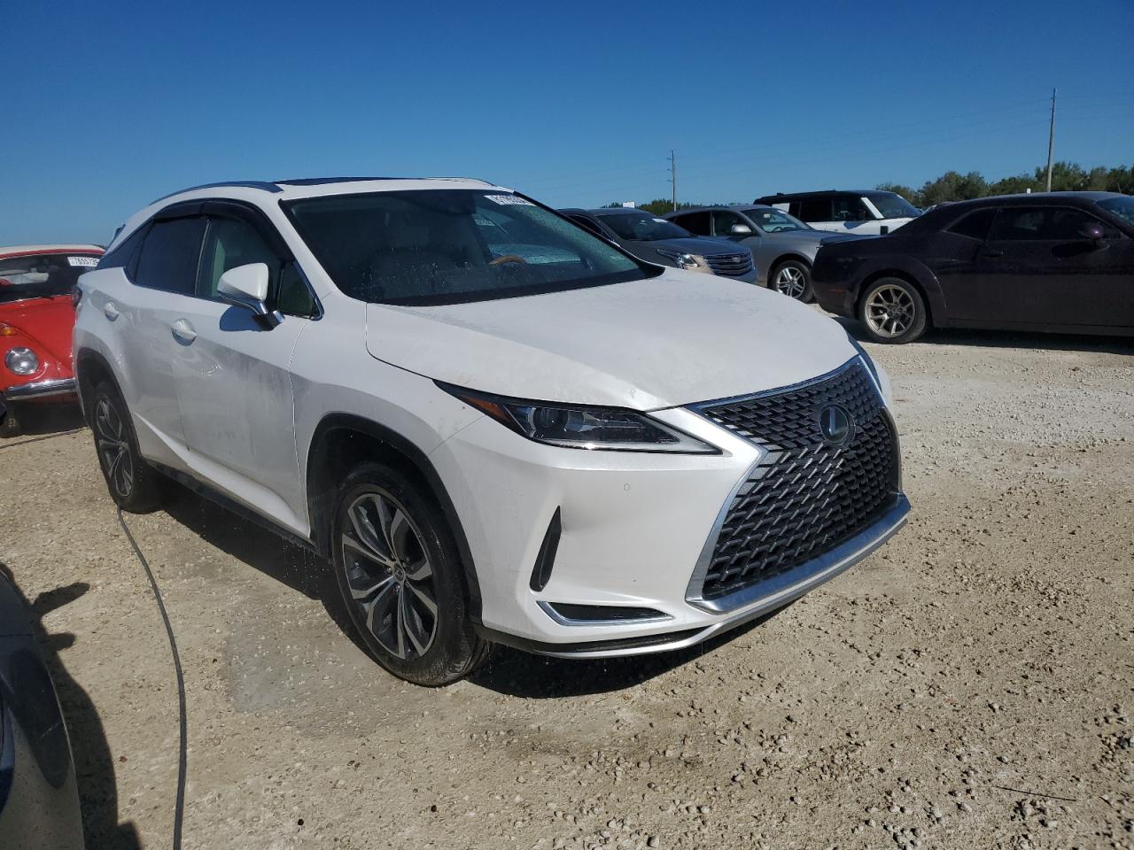 2020 Lexus RX - Image 4