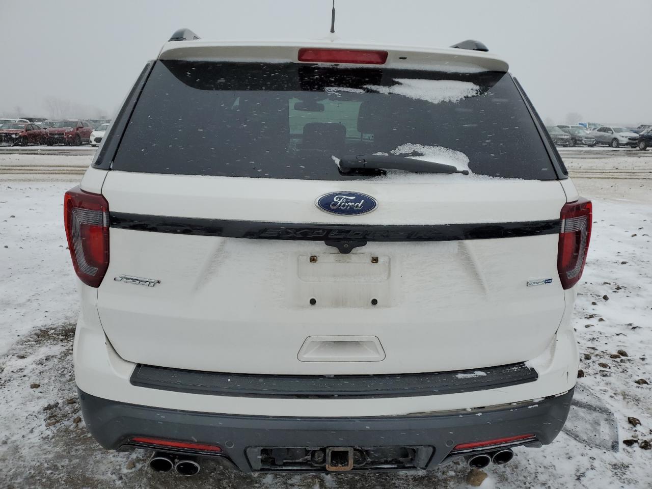 2018 Ford Explorer - Image 6