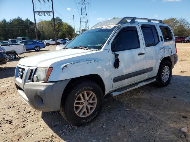 2015 Nissan Xterra X