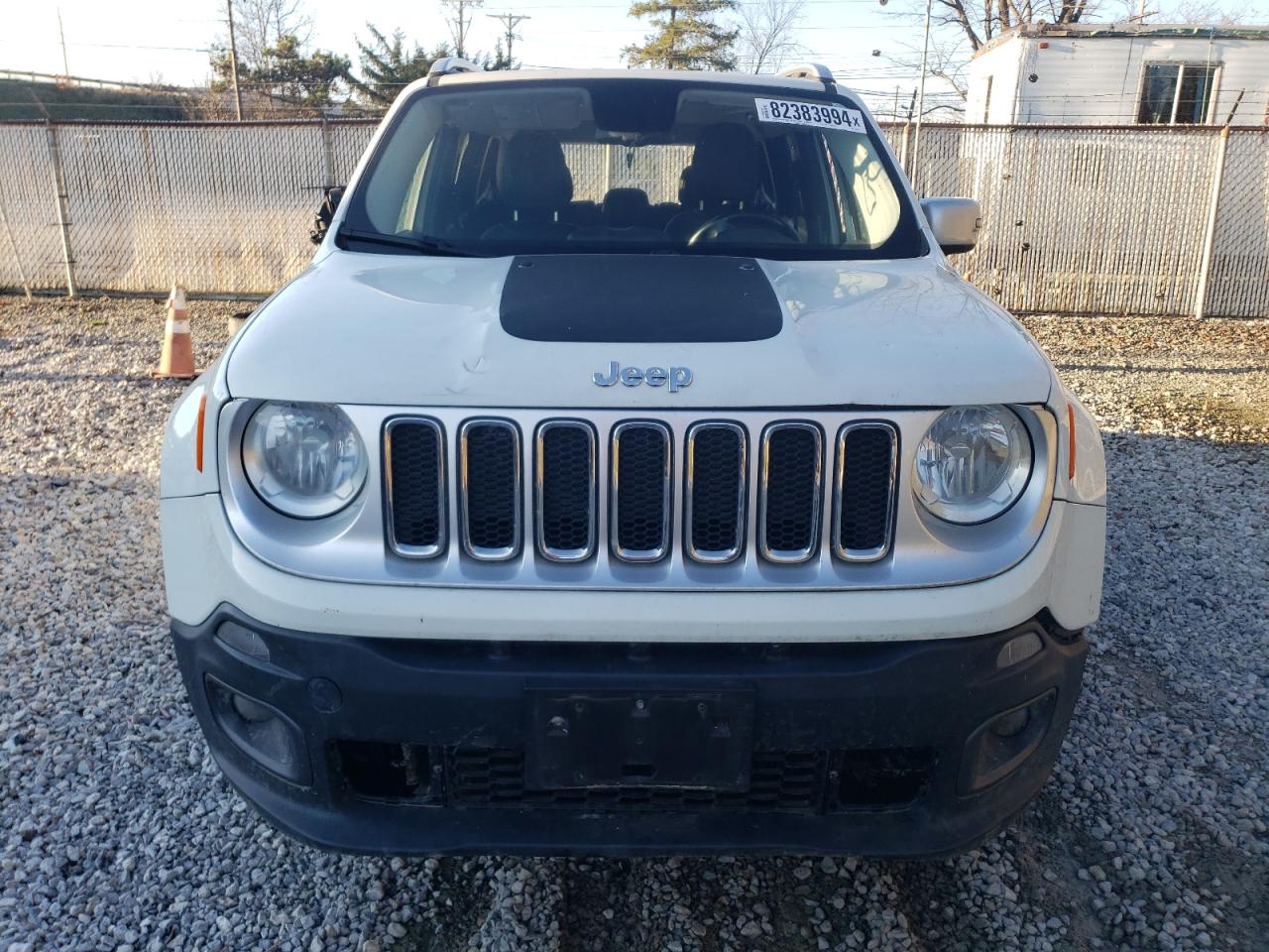 VIN ZACCJBDT6FPB99326 2015 JEEP RENEGADE no.5