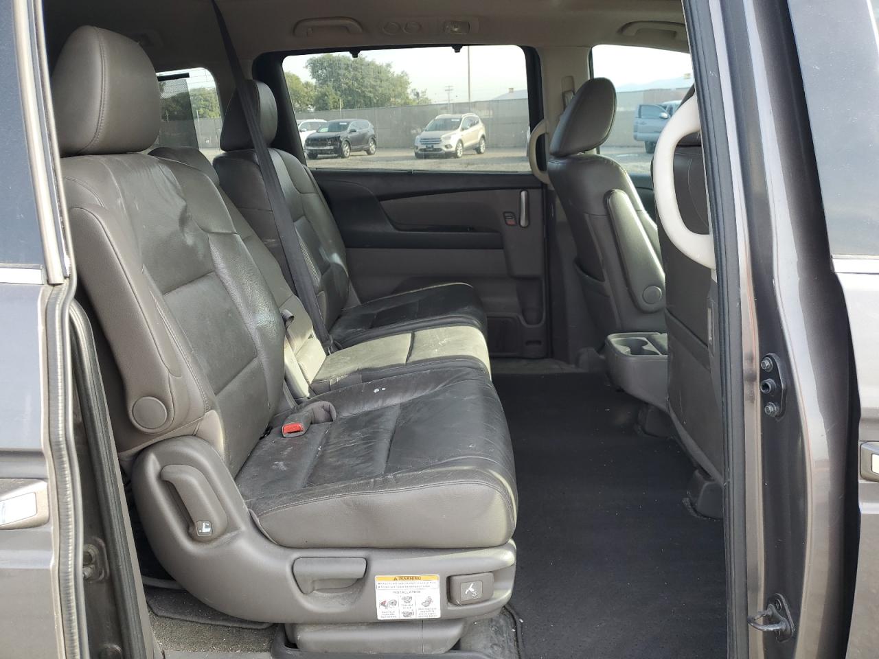 2012 Honda Odyssey - Image 11