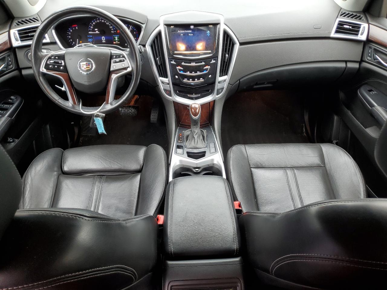 3GYFNEE34ES530364 2014 Cadillac Srx Luxury Collection