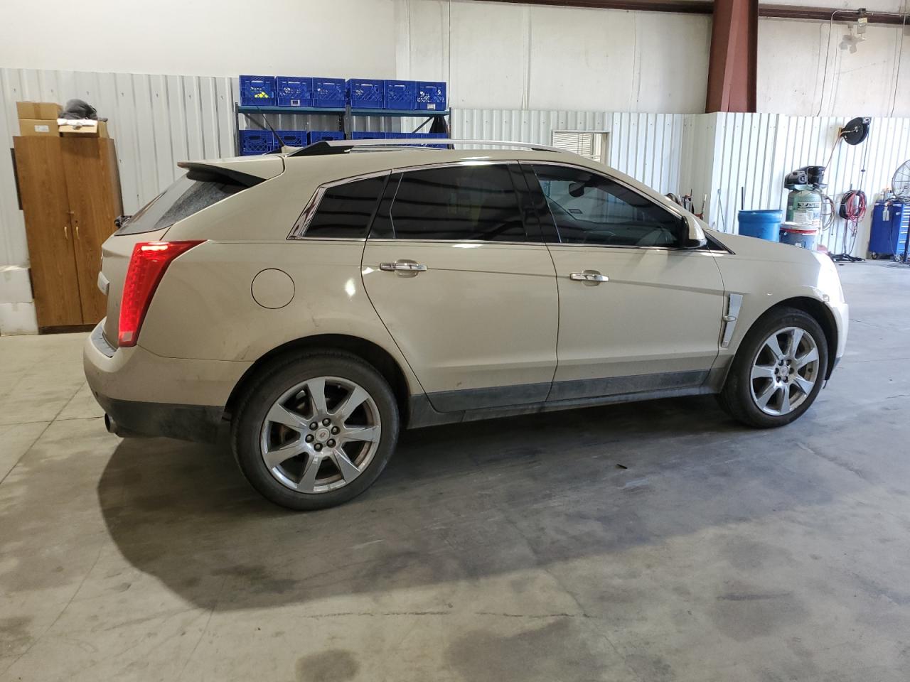 2010 Cadillac SRX - Image 3