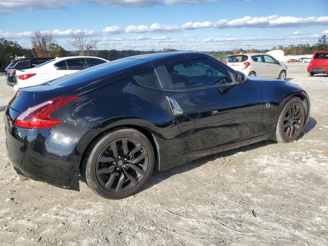  NISSAN 370Z 2020 Черный