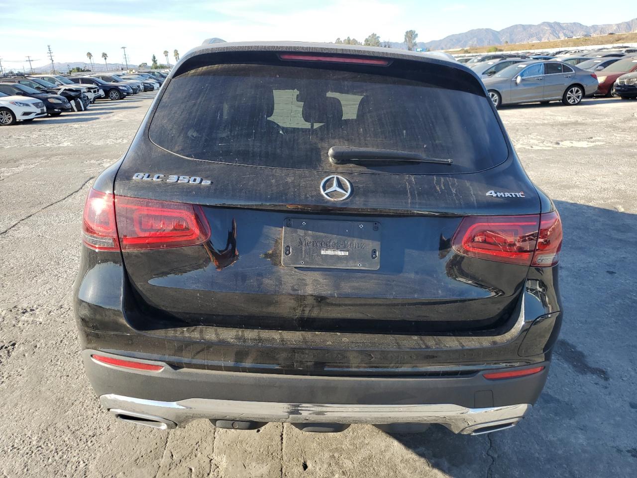 2020 Mercedes-Benz GLC - Image 6