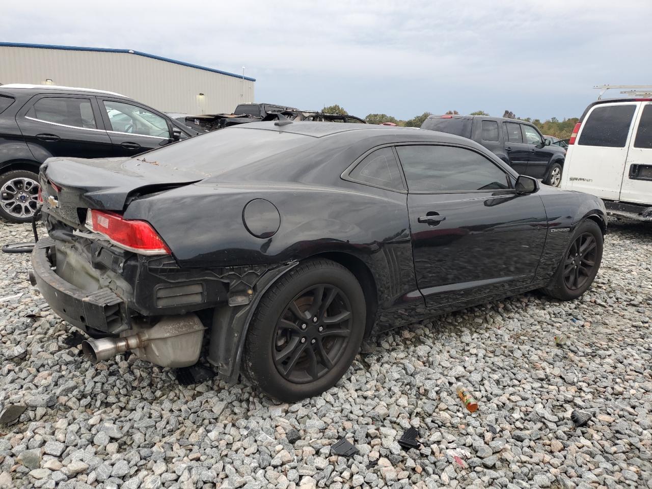2015 Chevrolet Camaro - Image 3