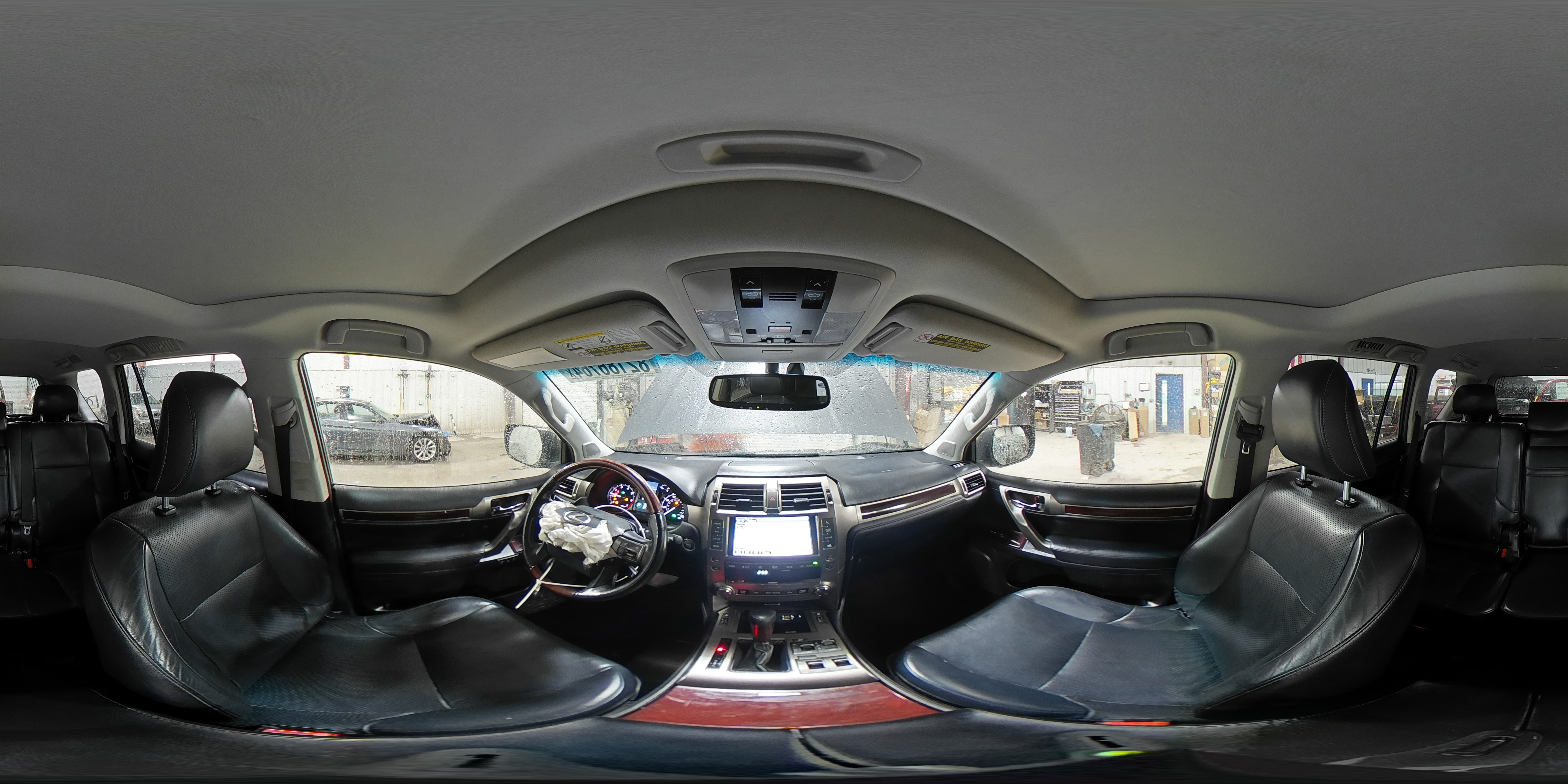 2014 Lexus GX - Image 14