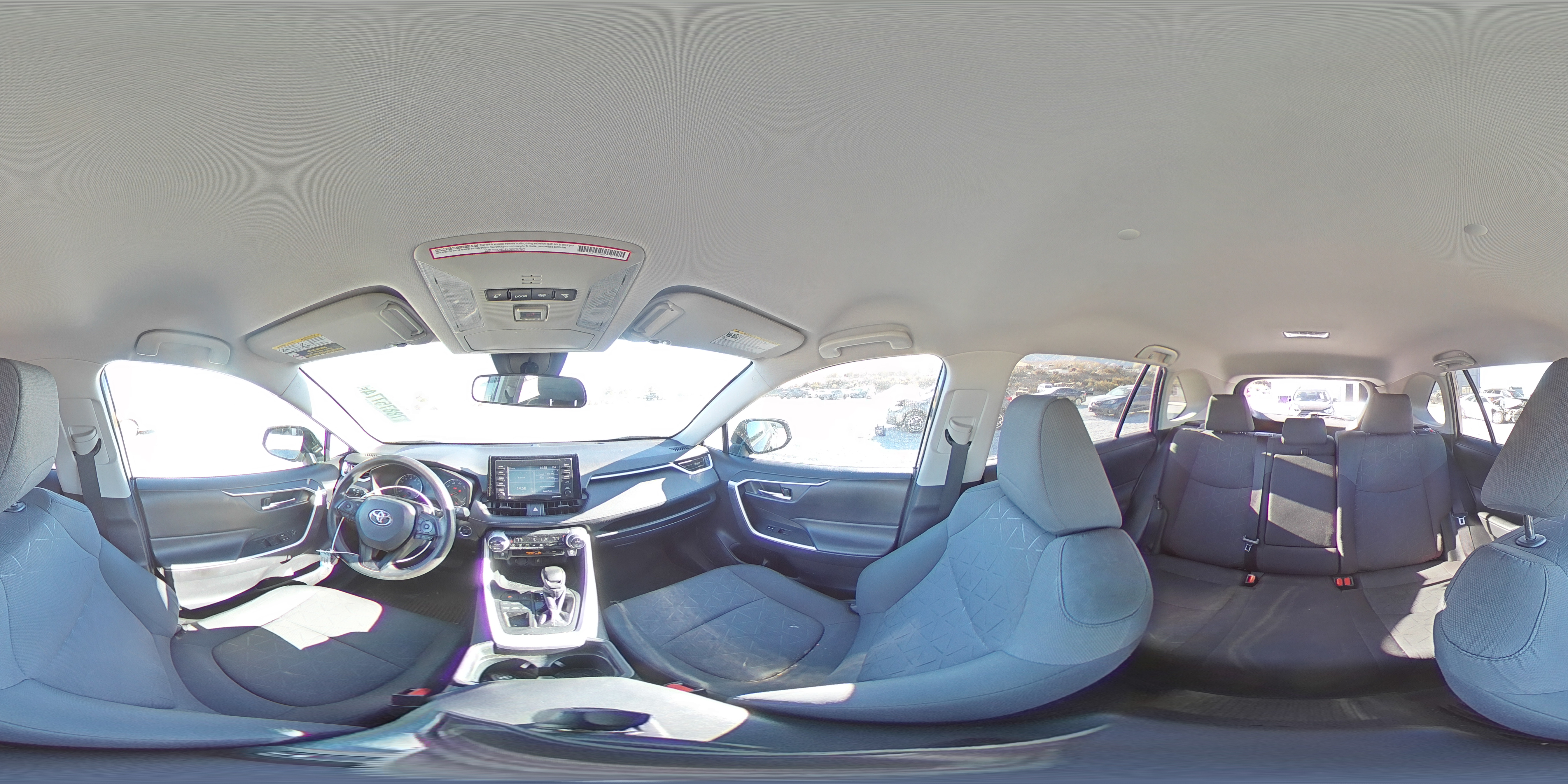 2020 Toyota RAV 4 - Image 14