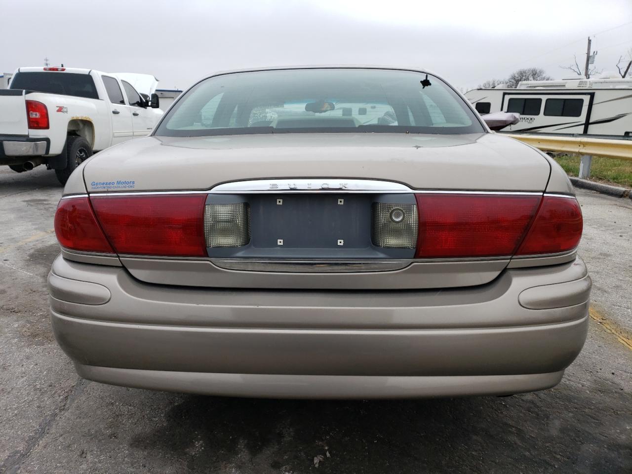 2002 Buick Lesabre Custom VIN: 1G4HP54K42U157447 Lot: 82100314