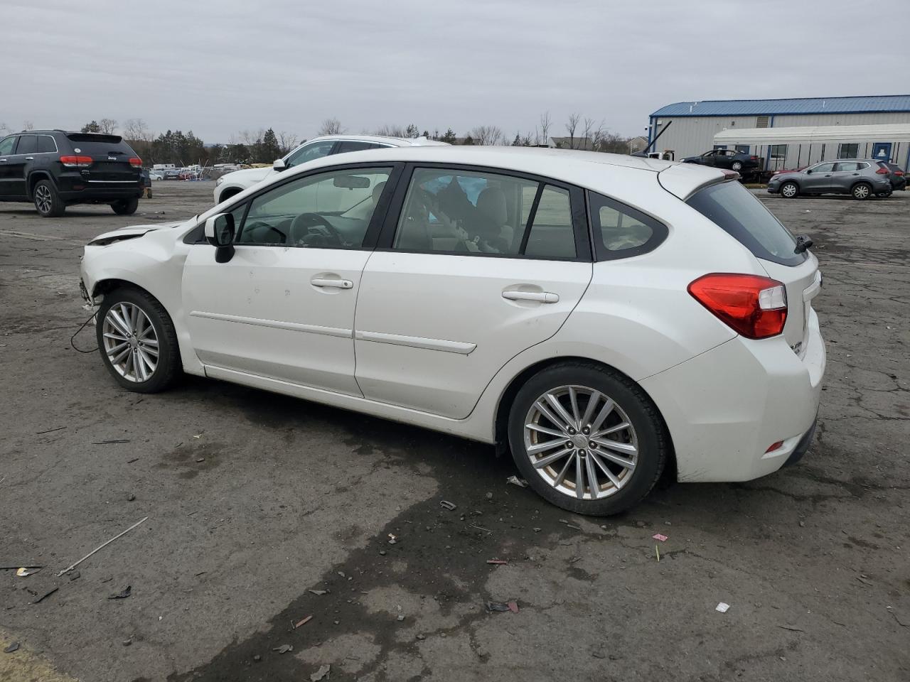 2014 Subaru Impreza Premium VIN: JF1GPAD61E8266219 Lot: 81640224