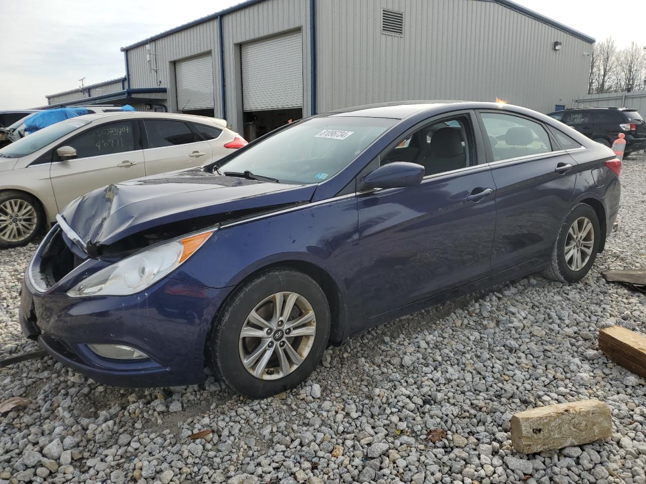 2013 Hyundai Sonata - Image 1