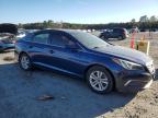 2017 Hyundai Sonata Se na sprzedaż w Lumberton, NC - Mechanical