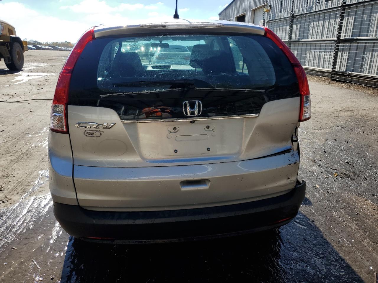 2014 Honda Cr-V Lx VIN: 2HKRM3H34EH559086 Lot: 80854454