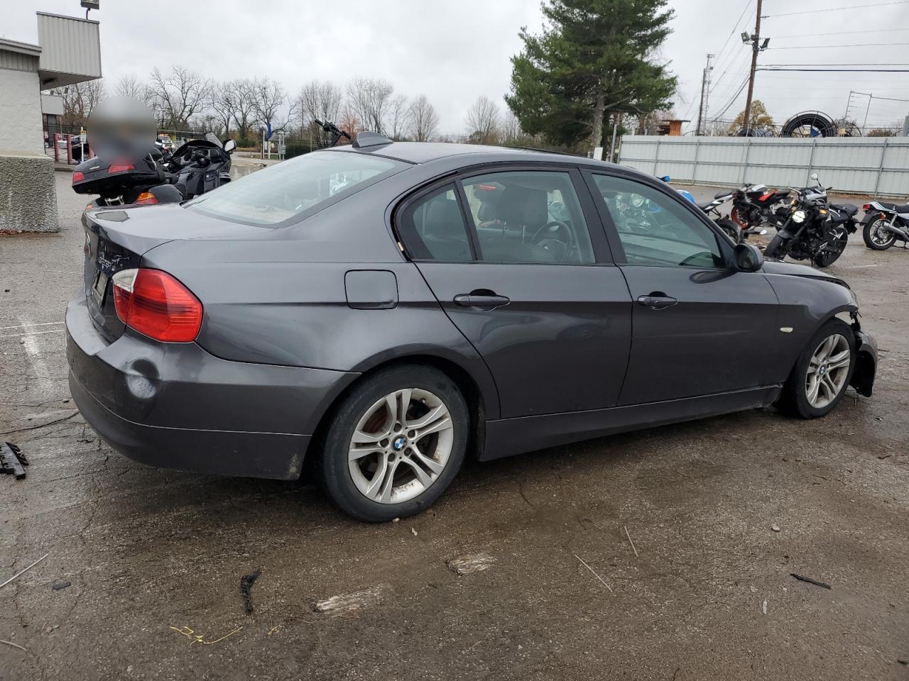 2008 BMW 3er - Image 3