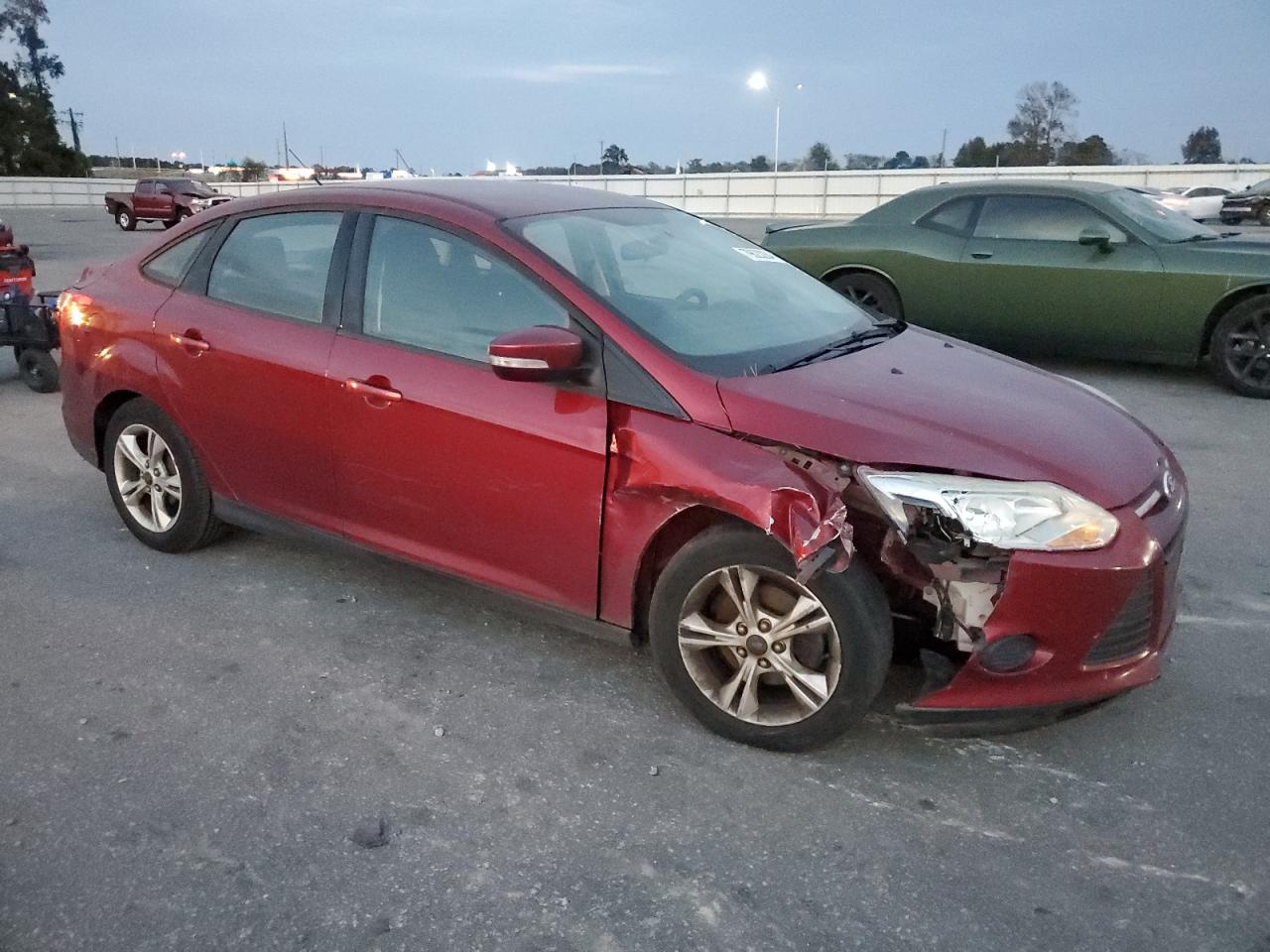 2014 Ford Focus - Image 4