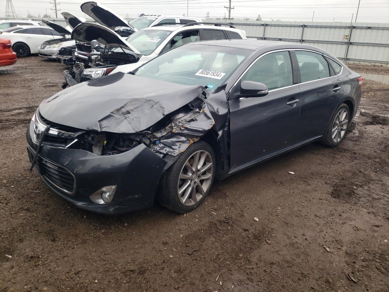 VIN 4T1BK1EB2DU073108 2013 TOYOTA AVALON no.1