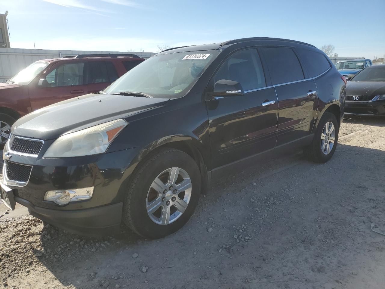 2011 Chevrolet Traverse - Image 1
