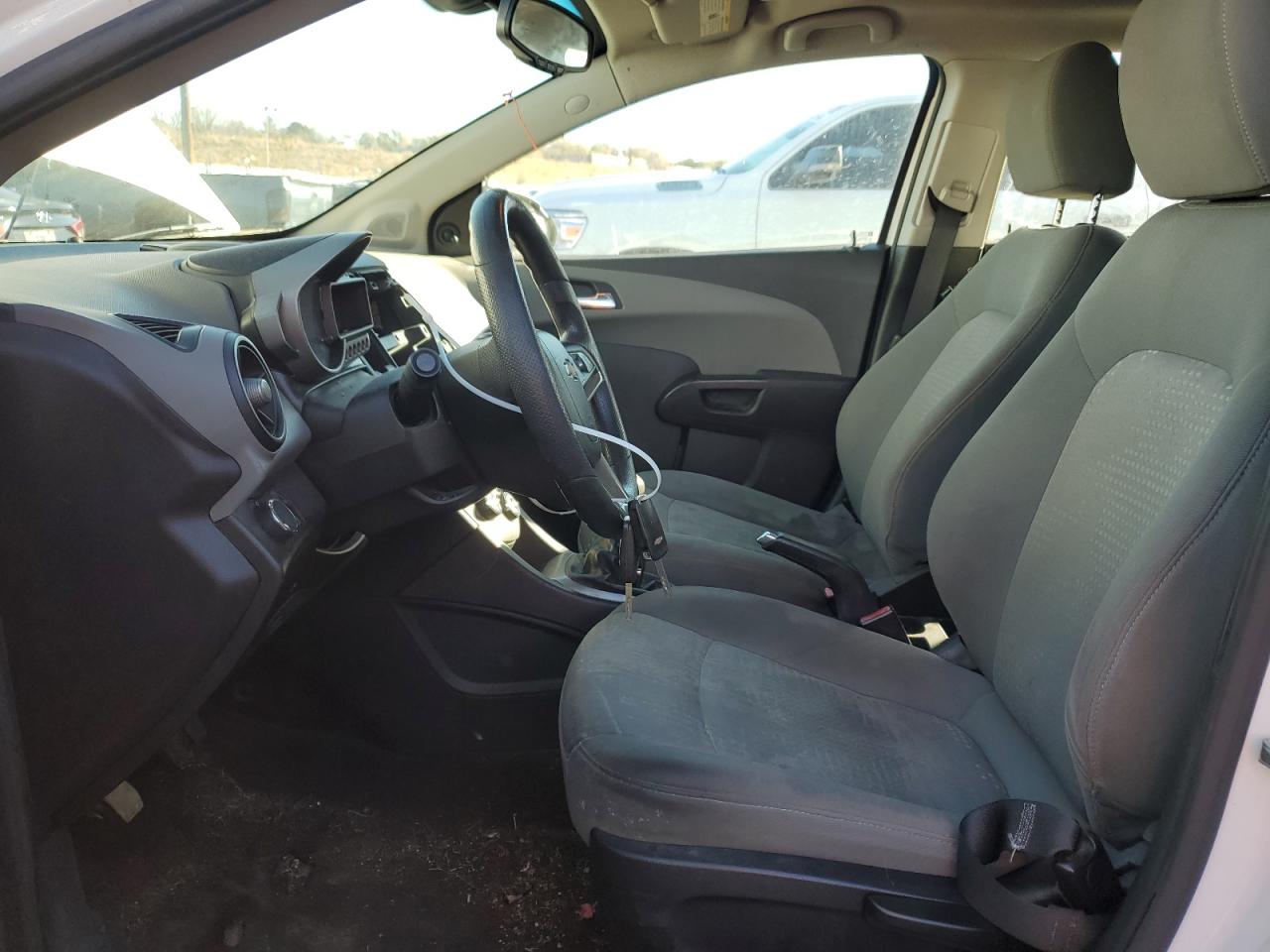 2013 Chevrolet Sonic - Image 7