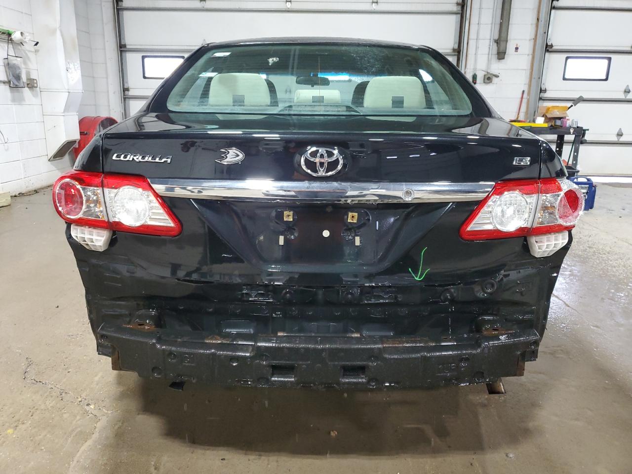 2013 Toyota Corolla Base VIN: 2T1BU4EE9DC004701 Lot: 79227384