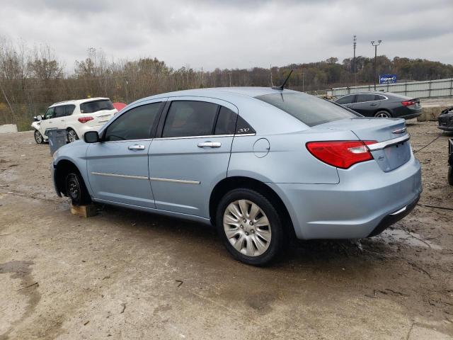  CHRYSLER 200 2012 Синий