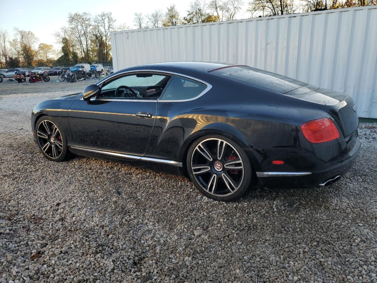 2013 Bentley Continental - Image 2