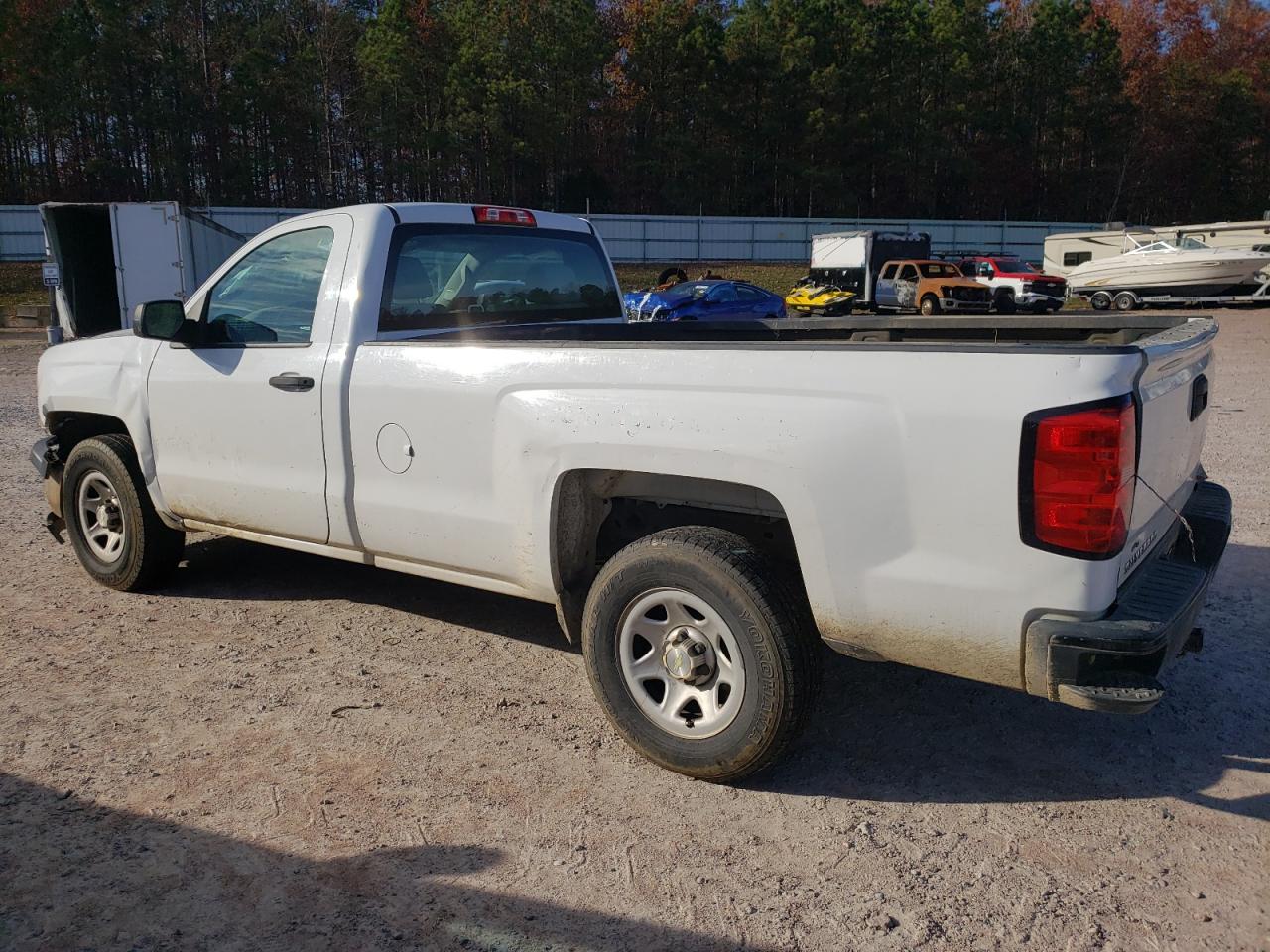 2014 Chevrolet Silverado - Image 2