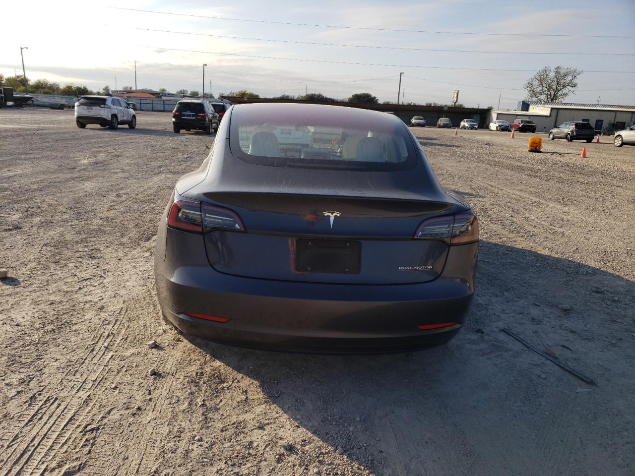 VIN 5YJ3E1EBXKF214061 2019 TESLA MODEL 3 no.6