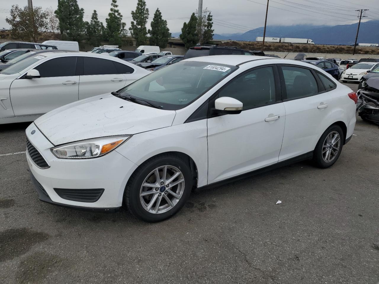 2017 Ford Focus - Image 1