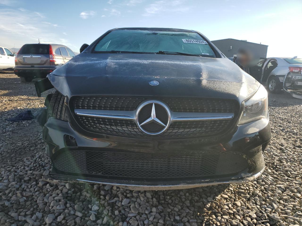 2017 Mercedes-Benz CLA-klasse - Image 5