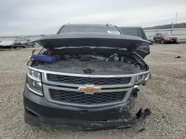  CHEVROLET TAHOE 2015 Czarny