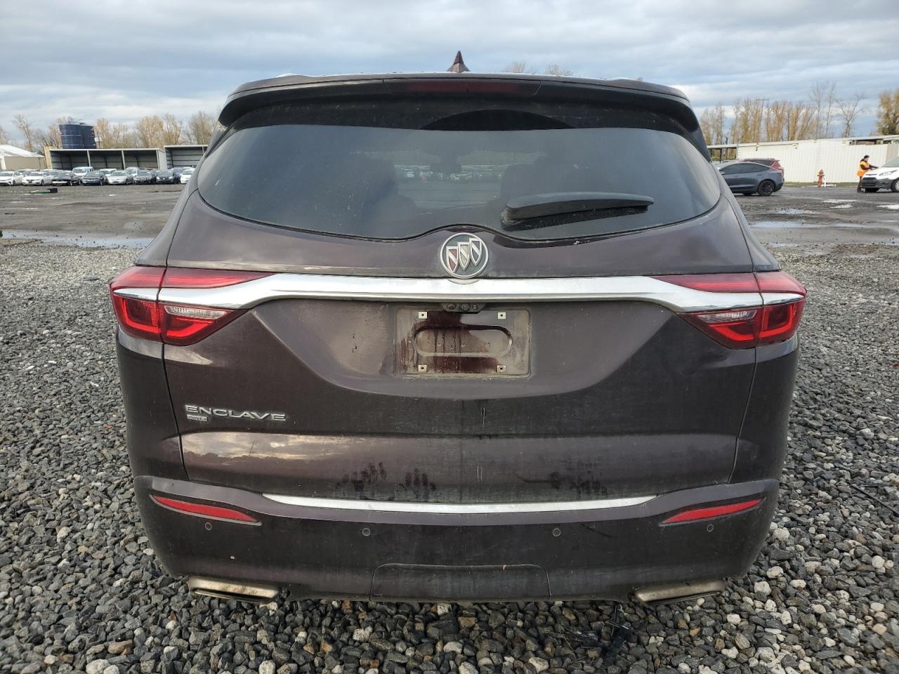 2021 Buick Enclave Avenir VIN: 5GAEVCKW0MJ112390 Lot: 81746274