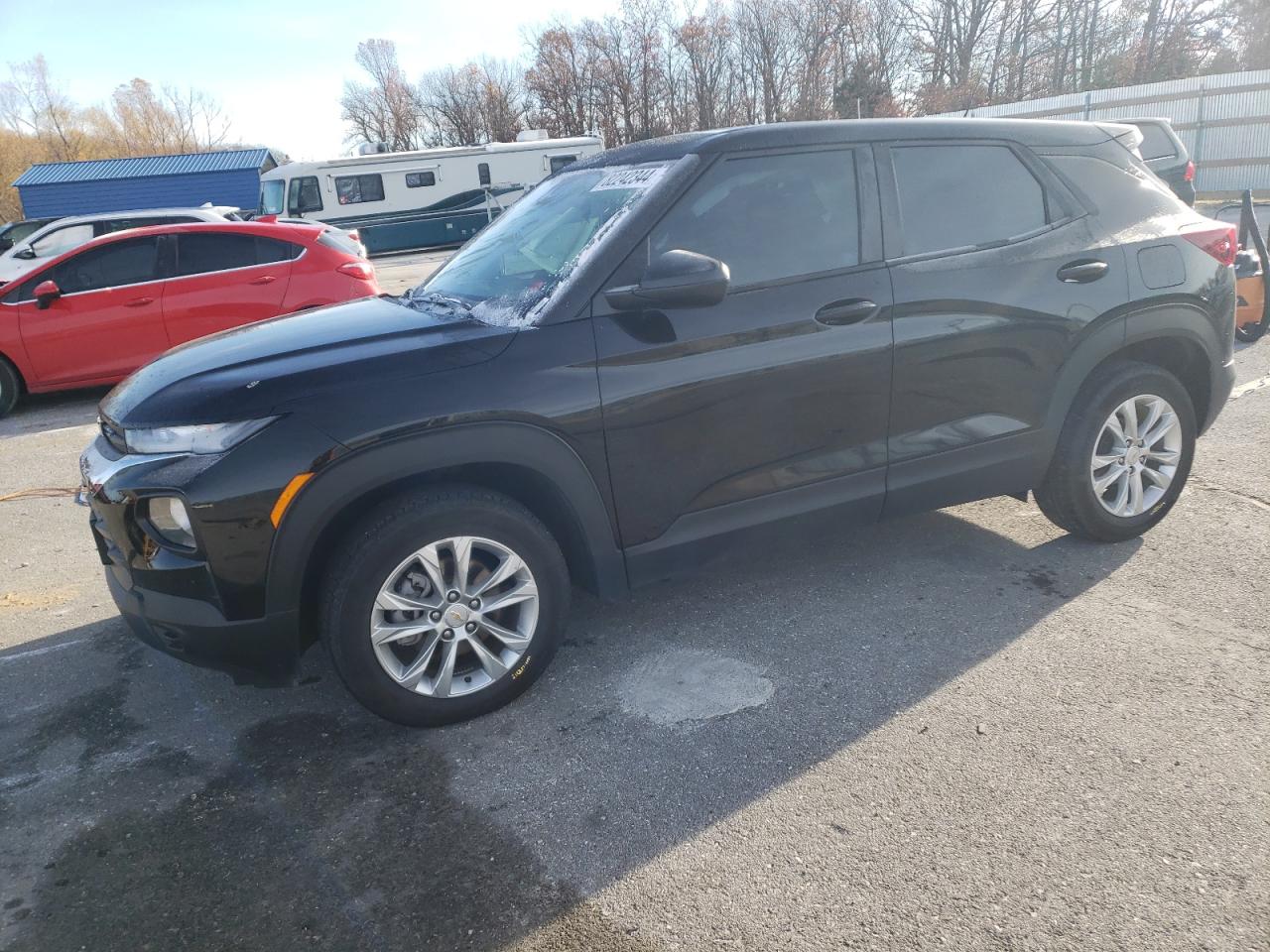 Chevrolet TrailBlazer